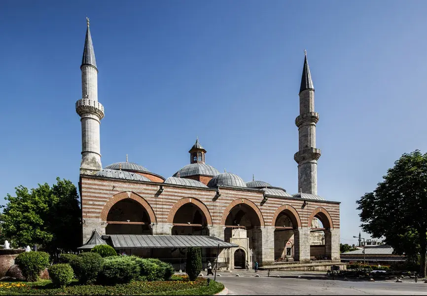 EDİRNE KÜLTÜR TURU BURSA ÇIKIŞLI - Görsel 3