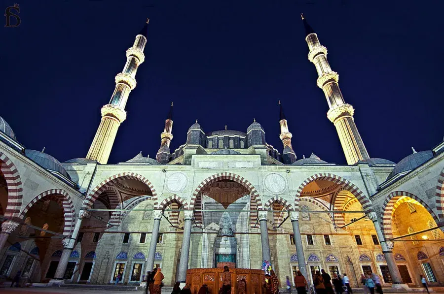 EDİRNE KÜLTÜR TURU BURSA ÇIKIŞLI - Görsel 4