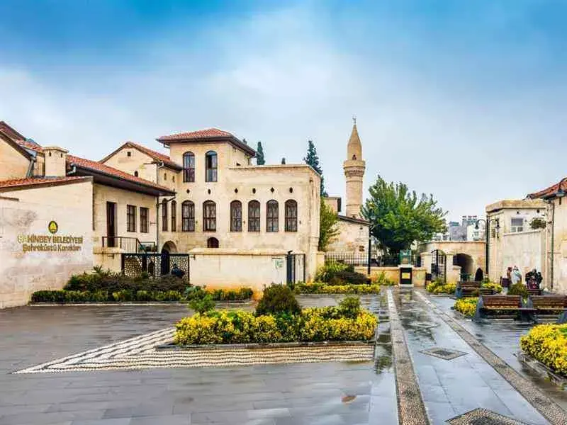 Bursa Çıkışlı Klasik GAP Turu – 6 Gün 5 Gece, 3 Gece Otel Konaklaması - Görsel 3