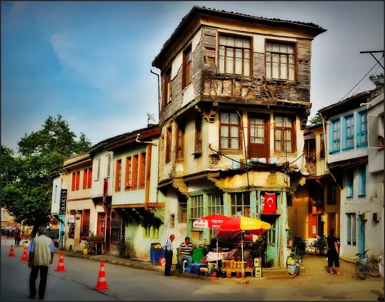 Gölyazı, Trilye, Mudanya ve Cumalıkızık Turu - Ana Görsel