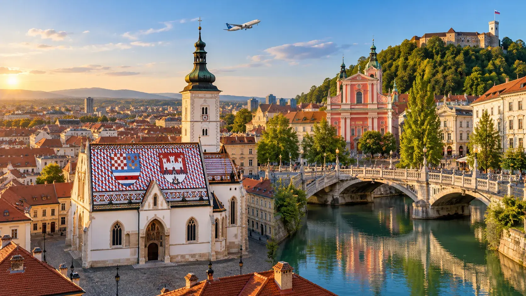 Hırvatistan & Slovenya Turu Yılbaşı Özel THY İle 3 Gece 4 Gün 2027