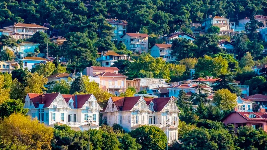 İSTANBUL ADALAR TURU BURSA ÇIKIŞLI - Görsel 4