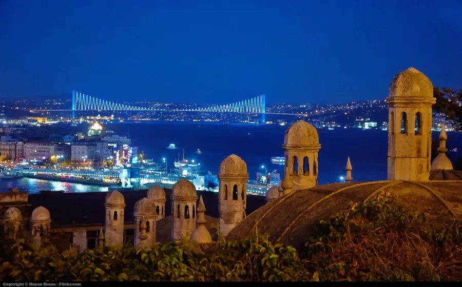 İstanbul Turu - Tarihi Yarım Ada - Görsel 5