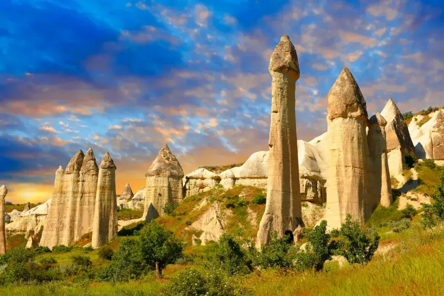 Kapadokya Turu Akçay Çıkışlı - Görsel 4