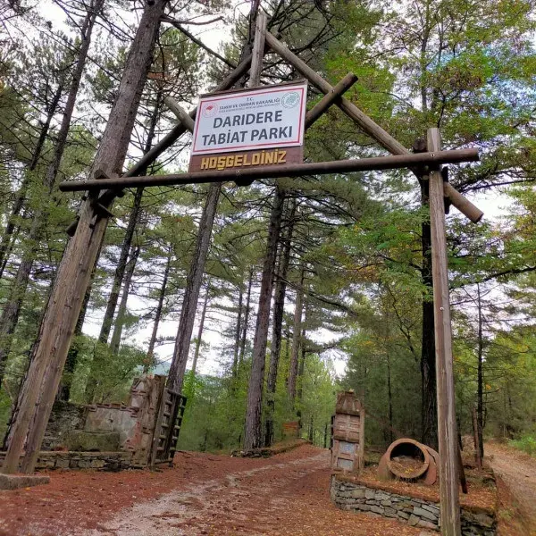 Kazdağı Jeep Safari Darıdere Tabiat Parkı - Görsel 2
