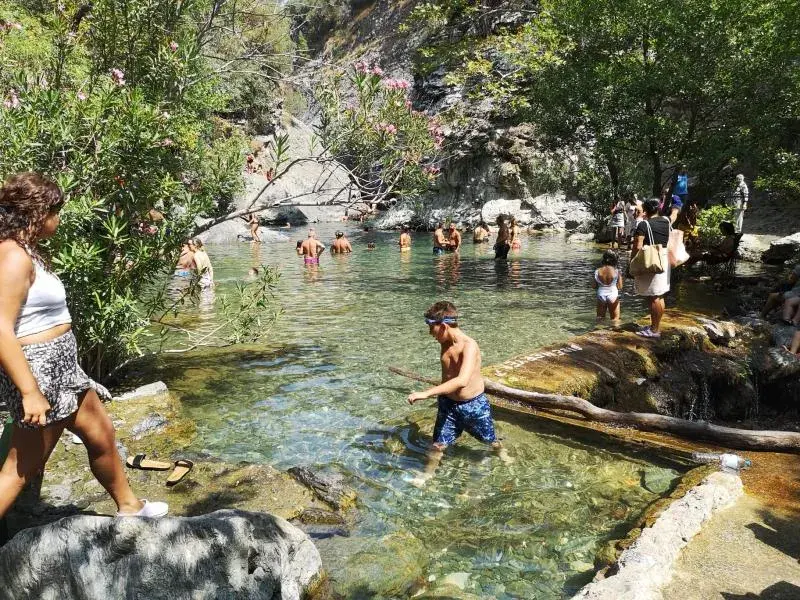 Kazdağı Jeep Safari - Cam Teras - Mıhlı Şelalesi - Sütüven Şelalesi Turu - Görsel 2