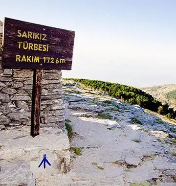 Kazdağları Sarıkız Zirve Turu - Görsel 5