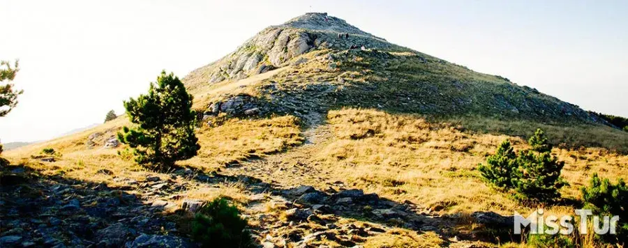 Kazdağları Sarıkız Zirve Turu - Ana Görsel