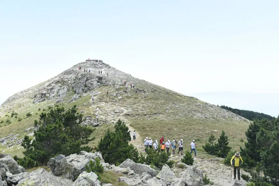Kazdağları Sarıkız Zirve Turu - Görsel 4