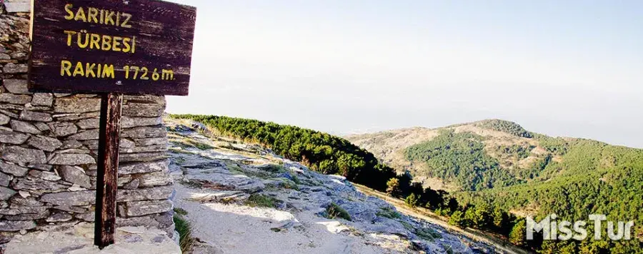 Kazdağları Sarıkız Zirve Turu - Görsel 2