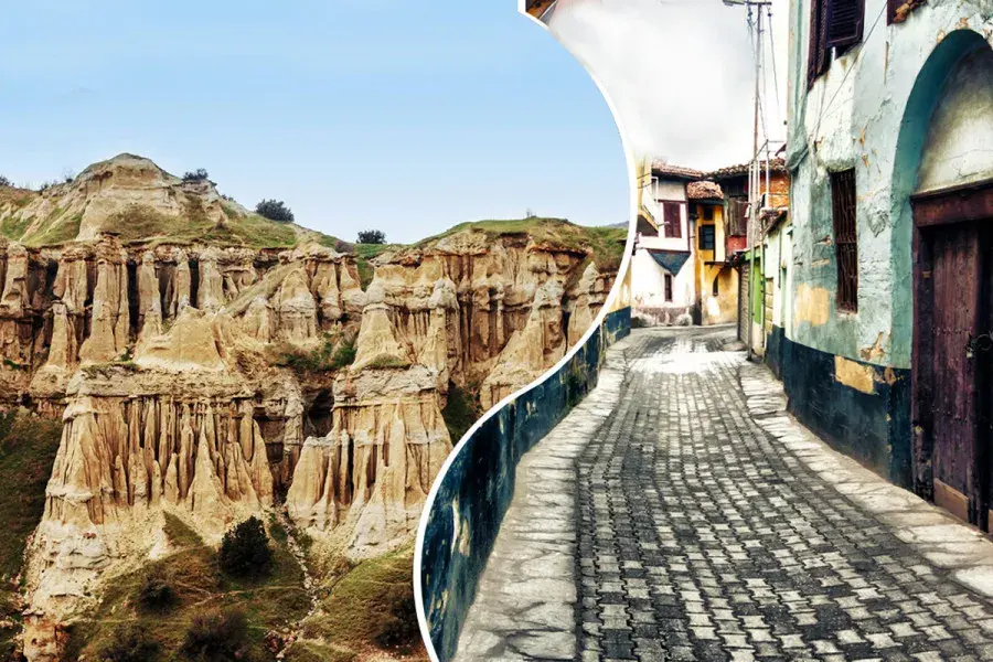 Kuladokya, Ulubey Kanyonu, Uşak Turu - Görsel 2