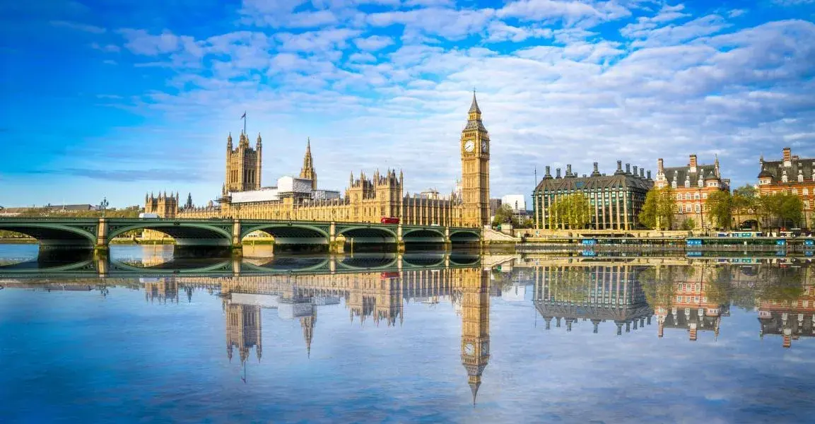 Londra Turu Türk Havayolları ile Yılbaşı Özel 3 Gece - Ana Görsel
