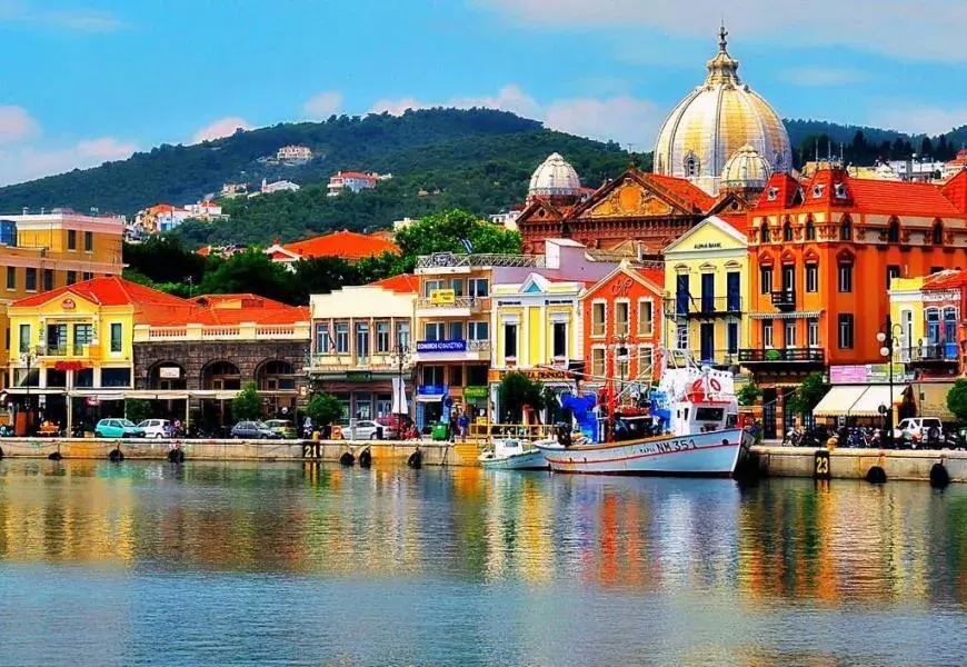 MİDİLLİ ADASI (LESVOS) RAMAZAN BAYRAMI ÖZEL TURU - Görsel 2