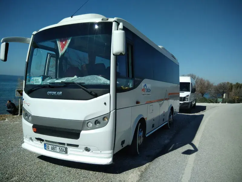 Minübüs Kiralama - Görsel 2