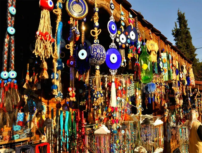 Nazarköy, Kazak Vadisi, Manisa Turu - Ana Görsel