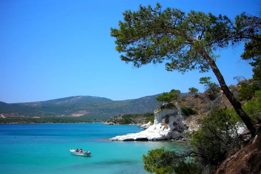 Nergiz Festivali Mordoğan, Karaburun Turu - Görsel 5