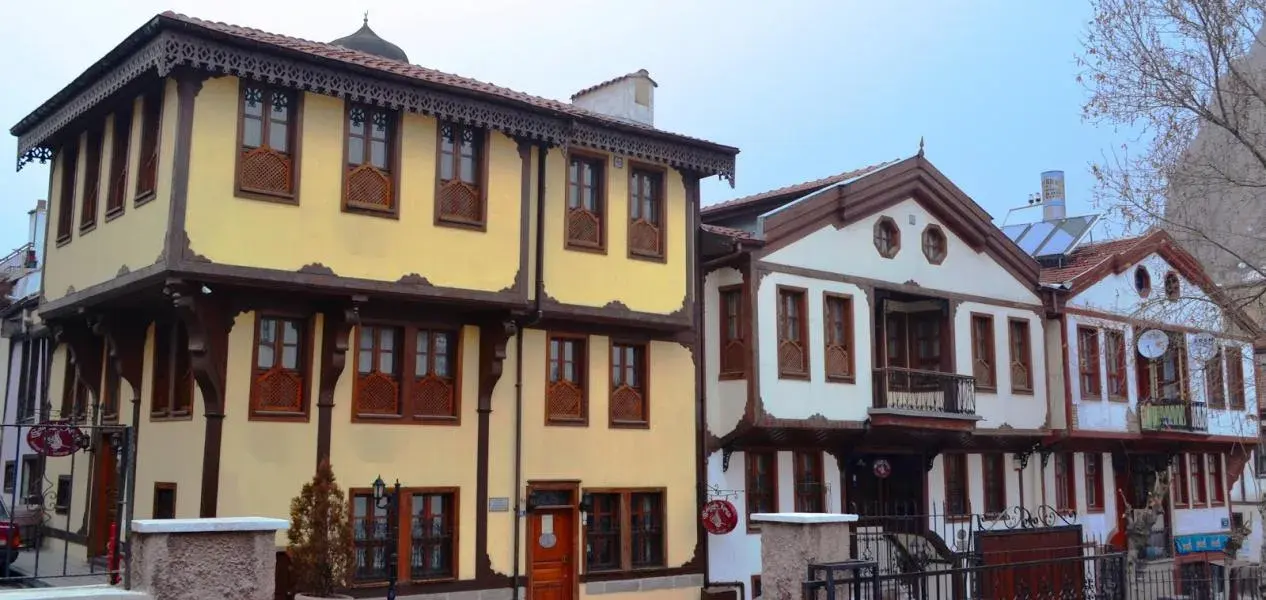 Nostaljik Trenle Frig Vadisi ve Aizanoi Antik Kenti Turu Bursa Çıkışlı - Görsel 2