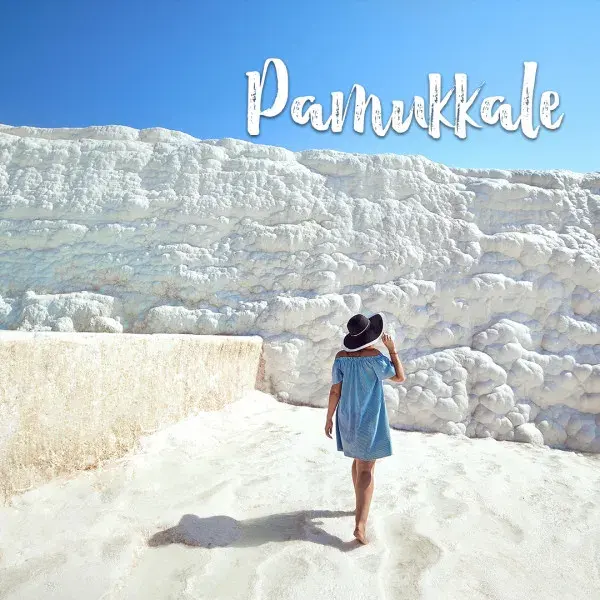 Pamukkale, Bağbaşı Yaylası ve Salda Turu Bursa Çıkışlı - Görsel 3