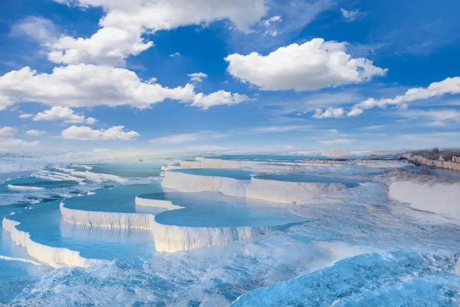 Pamukkale, Salda Gölü, Kuladokya Turu Edremit Çıkışlı - Görsel 2