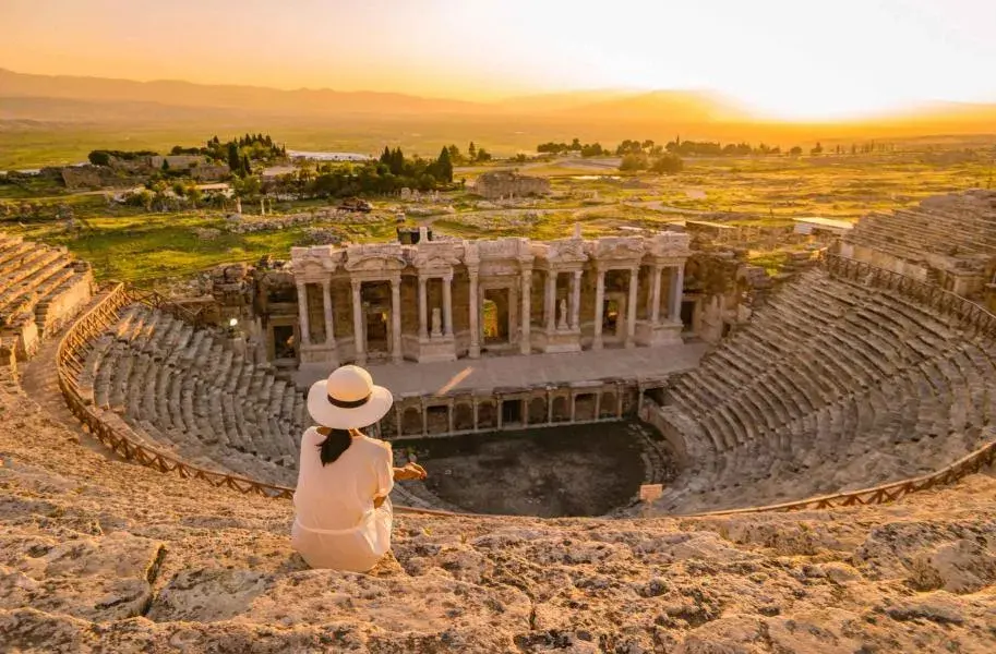 Pamukkale, Salda Gölü, Kuladokya Turu Edremit Çıkışlı - Ana Görsel