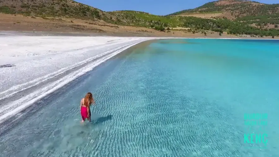 Pamukkale ve Salda Gölü Günübirlik - Görsel 5