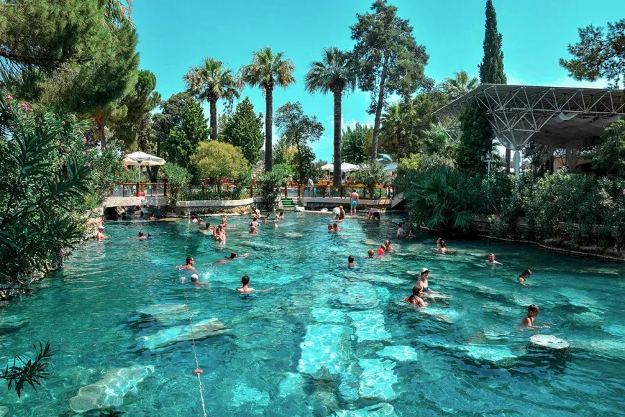 Pamukkale ve Salda Gölü Günübirlik - Ana Görsel