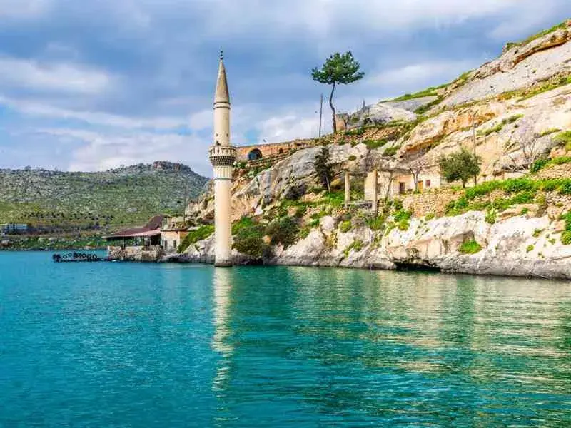 Bursa Çıkışlı Klasik GAP Turu – 6 Gün 5 Gece, 3 Gece Otel Konaklaması - Görsel 2