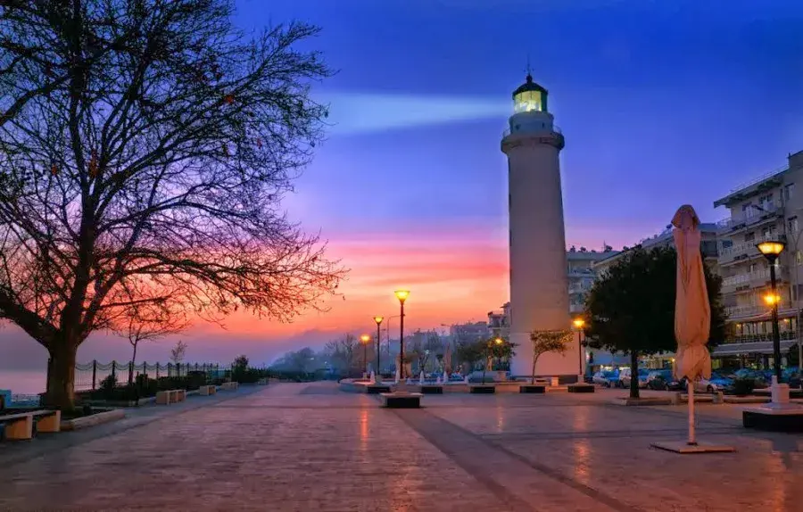 SELANİK- KAVALA - DEDEAĞAÇ - Görsel 4