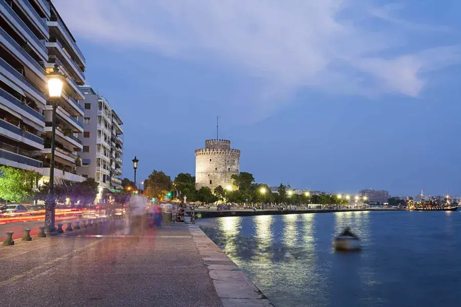 SELANİK- KAVALA - DEDEAĞAÇ - Görsel 5