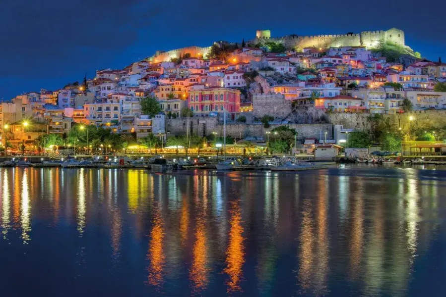 SELANİK- KAVALA - DEDEAĞAÇ - Görsel 3