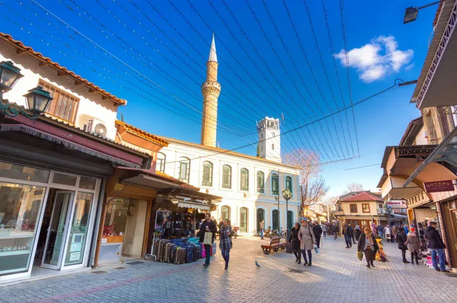 SELANİK- KAVALA - DEDEAĞAÇ - Görsel 2