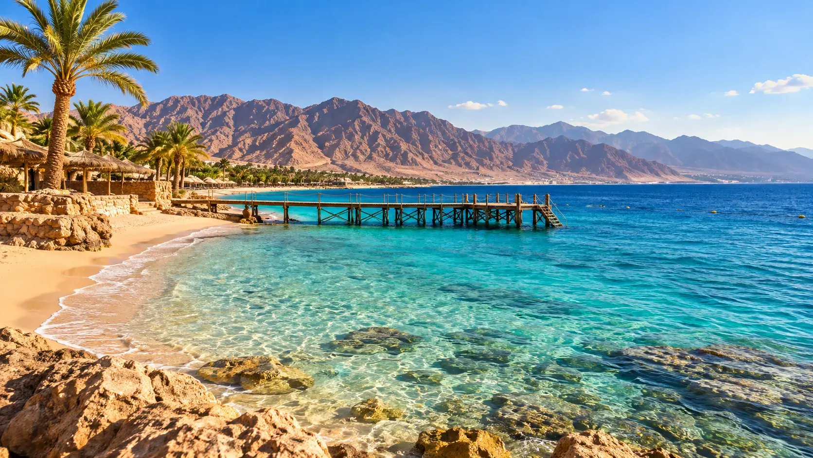 Sharm El Sheikh Turu Sömestre Özel THY ile 3 Gece (26-29 Ocak) - Ana Görsel