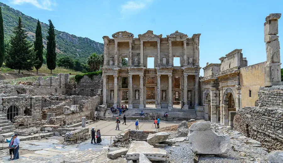 EFES ŞİRİNCE KUŞADASI TURU - Görsel 2