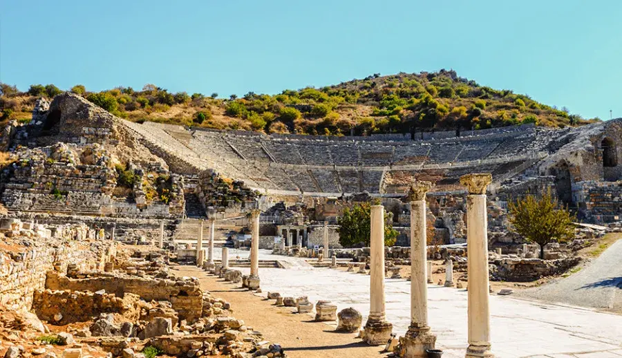 EFES ŞİRİNCE KUŞADASI TURU - Görsel 3