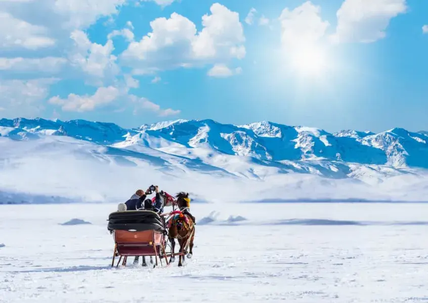 Uçak Ve Doğu Ekspresi İle Kars Erzurum Turu - Görsel 4