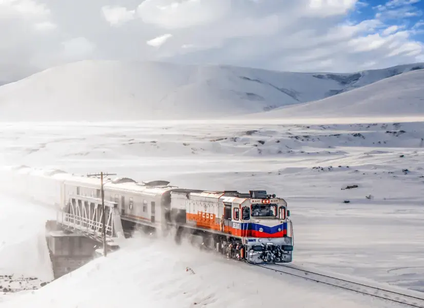 Uçak Ve Doğu Ekspresi İle Kars Erzurum Turu - Görsel 2