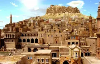 İstanbul Çıkışlı Uçaklı Butik Gaziantep Şanlıurfa Mardin Diyarbakır Turu - Görsel 5